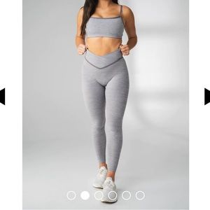 NWT, 2 piece set: Vitality Daydream Pant and Square Bra